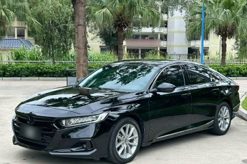 Used Honda Accord 2022 260TURBO Luxury Edition