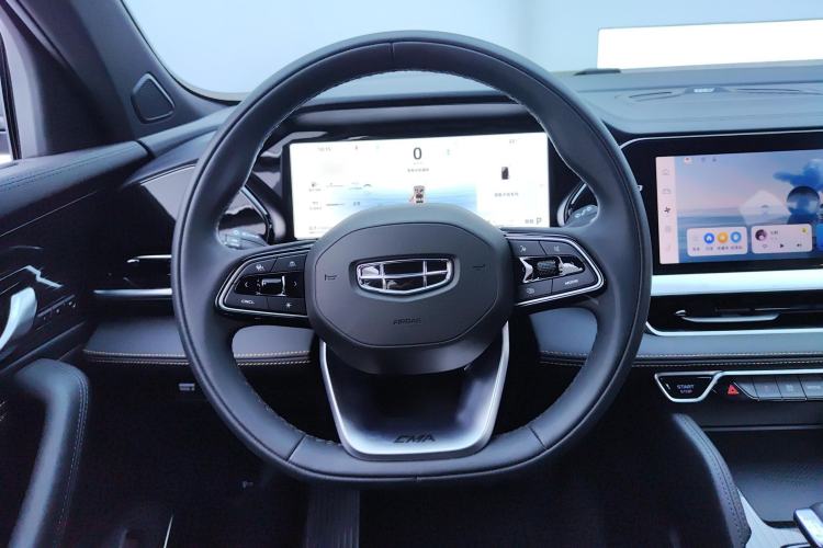 Used Geely Auto Monjaro L 2024 2.0TD DCT EVO Two-Wheel Drive Long-Range Version
