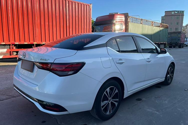 Used Nissan Sylphy 2023 1.6L CVT Enjoyment Edition
