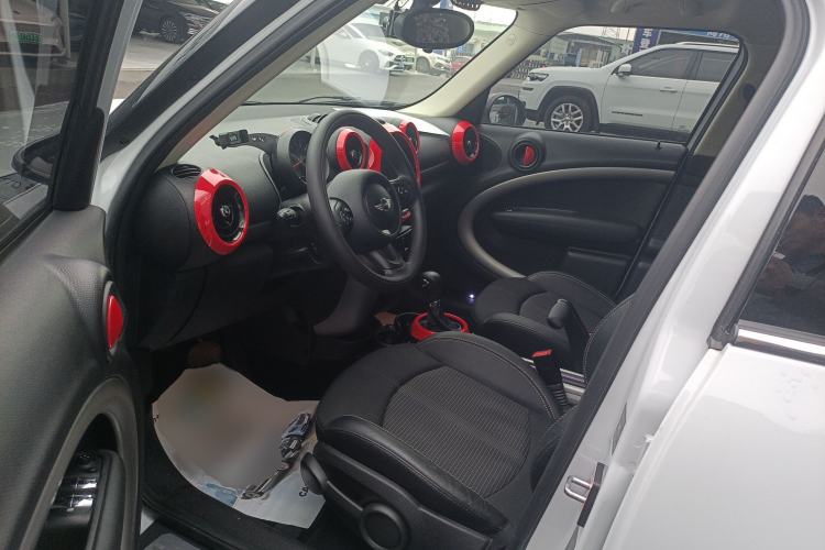 Used  Countryman 2014 1.6T COOPER ALL4 Fun
