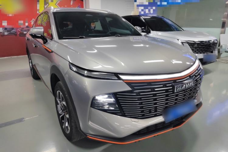 Used Haval XY 2022 1.5T ZhiZun Edition