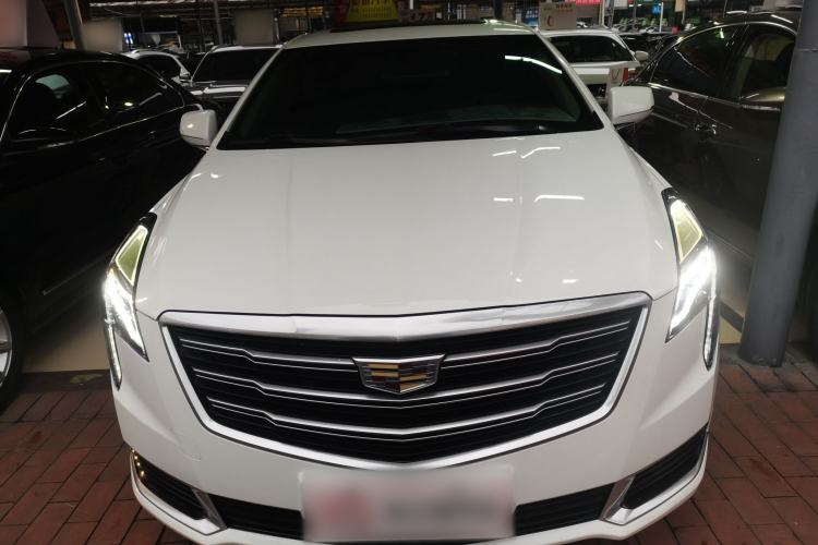 Used Cadillac XTS 2018 28T Tech Edition