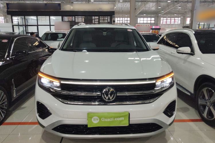 Used Volkswagen Talagon 2022 380TSI Four-Wheel Drive Luxury "Jiajing" Edition Pro 6 Seats