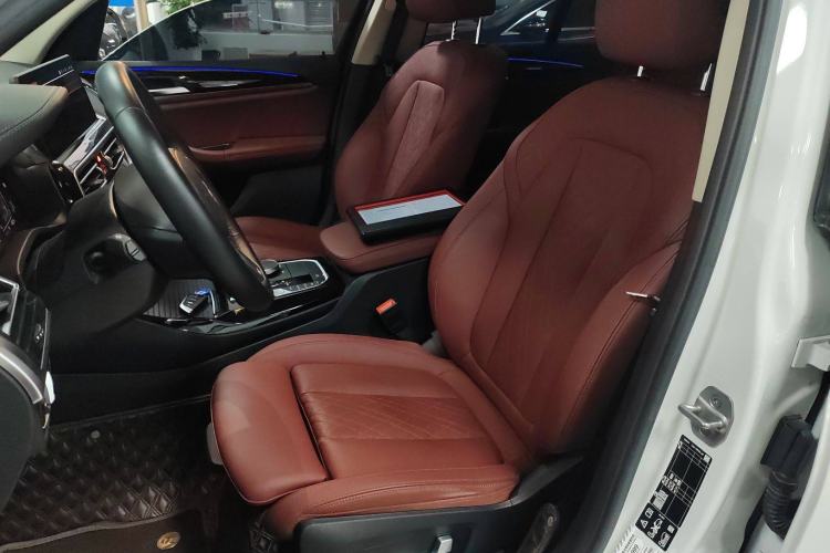 Used BMW X3 2022 xDrive25i M Sport Package
