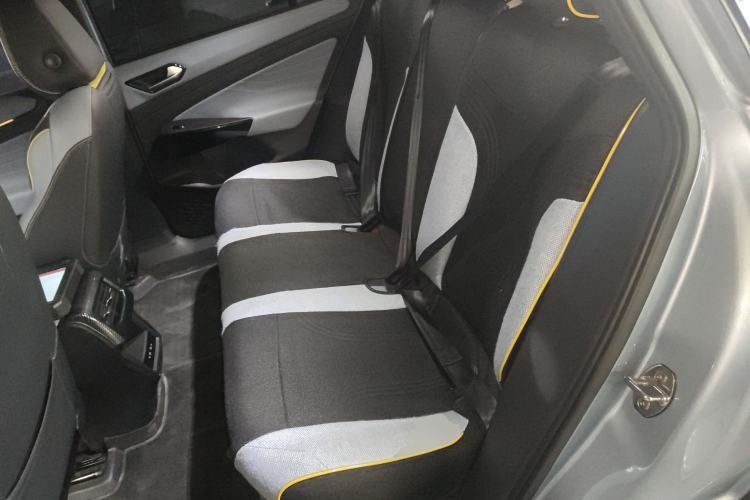 Used Volkswagen ID.4 X 2022 Intelligent Long-Range Version
