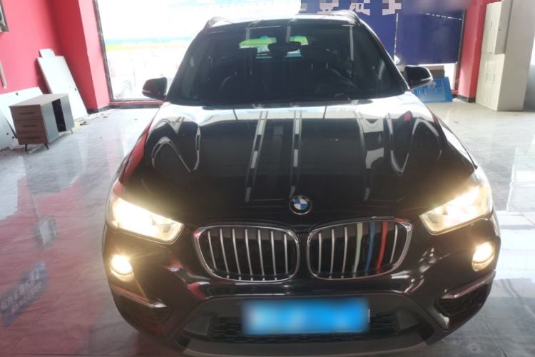 Used BMW X1 2019 sDrive18Li Fashion Model