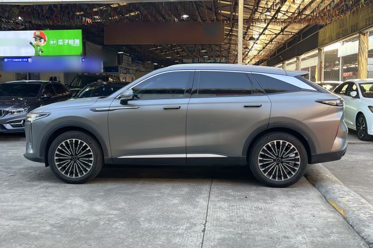 Used  Stellar 2023 400T Four-Wheel Drive Luxury Edition
