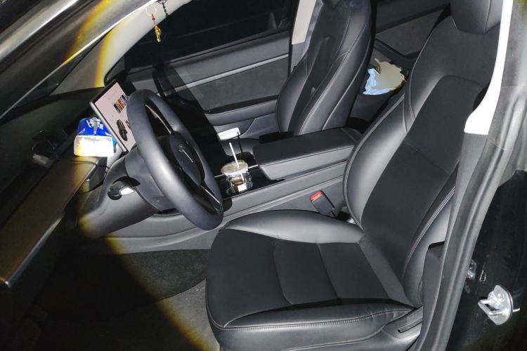 Used Tesla Model 3 2020 Revised Version Standard Range Rear-Wheel Drive – Upgraded Edition
