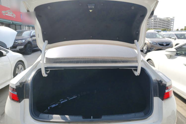 Used Geely Auto Preface 2023 1.5TD Fuyao Version