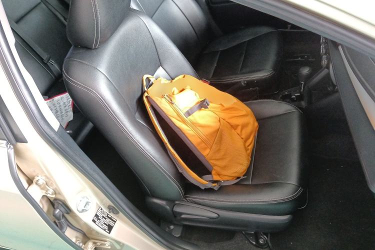 Used Toyota Vios 2017 1.5L CVT Innovation Edition