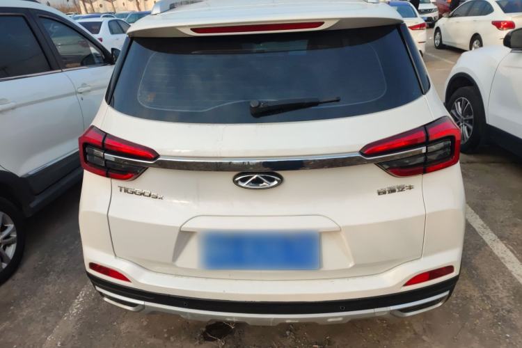 Used Chery Tiggo 5x 2019 HERO 1.5L Manual Fashion Edition