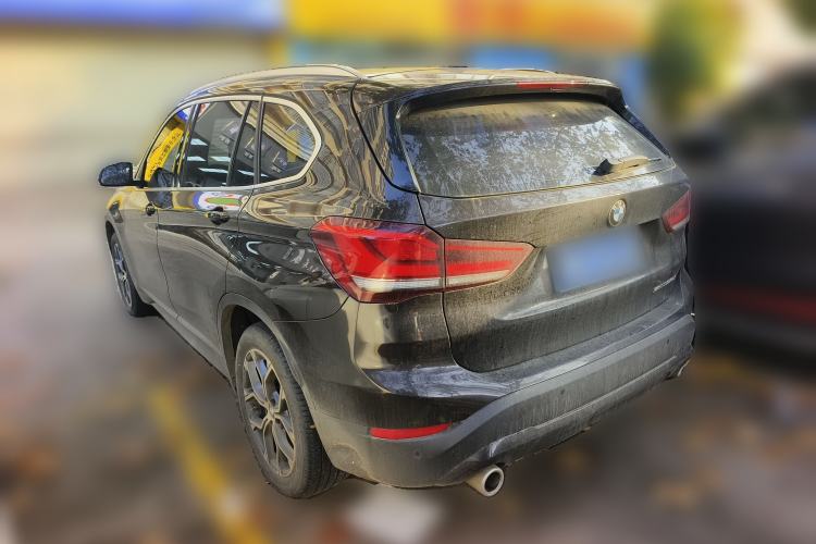 Used BMW X1 2020 sDrive25Li Leading Model
