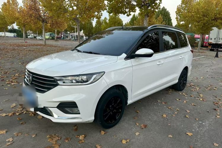 Used Baojun 360 2019 1.5L Manual Elite Version China VI Standard