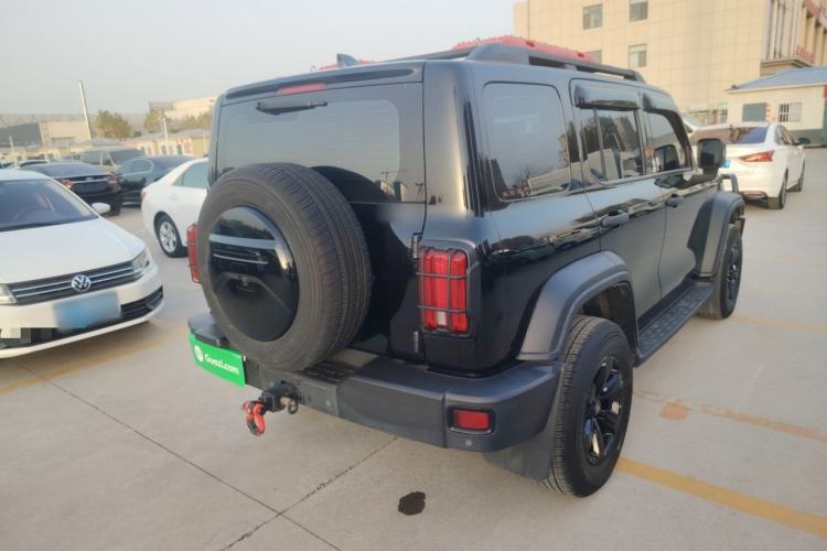 Used Tank 300 2023 Off-Road Edition 2.0T Conqueror
