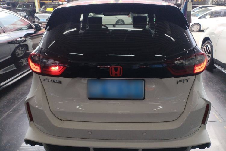Used Honda Fit 2021 1.5L CVT Trendy Edition
