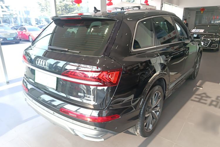 Used Audi Q7 2023 55 TFSI quattro S line Sport Edition