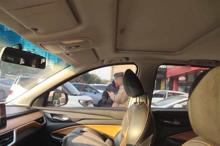 Used Wuling Hongguang S3 2018 1.5L Manual Luxury Model China V Standard
