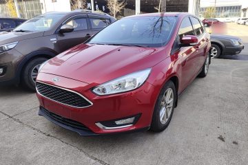 Used Ford Focus 2017 Hatchback 1.6L Automatic Fashion Edition Smart Drive Version