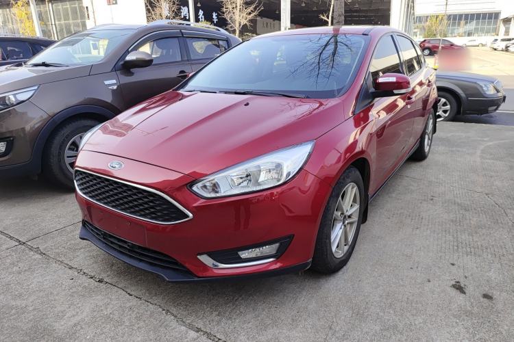 Used Ford Focus 2017 Hatchback 1.6L Automatic Fashion Edition Smart Drive Version