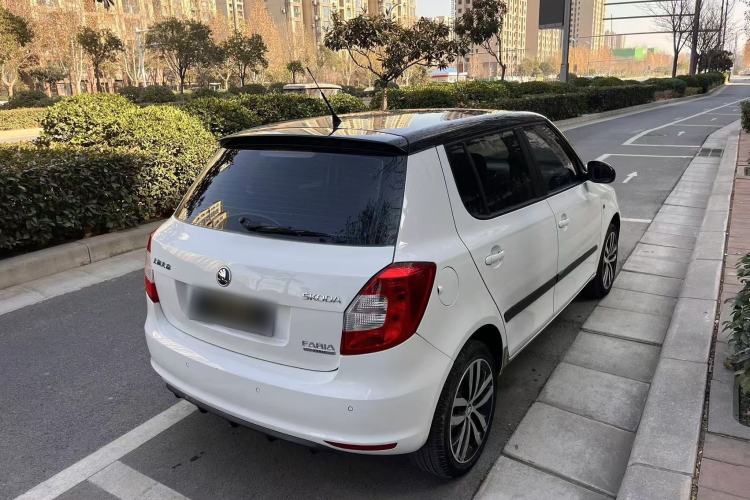 Used Skoda Fabia 2014 1.6L Automatic Sport Edition