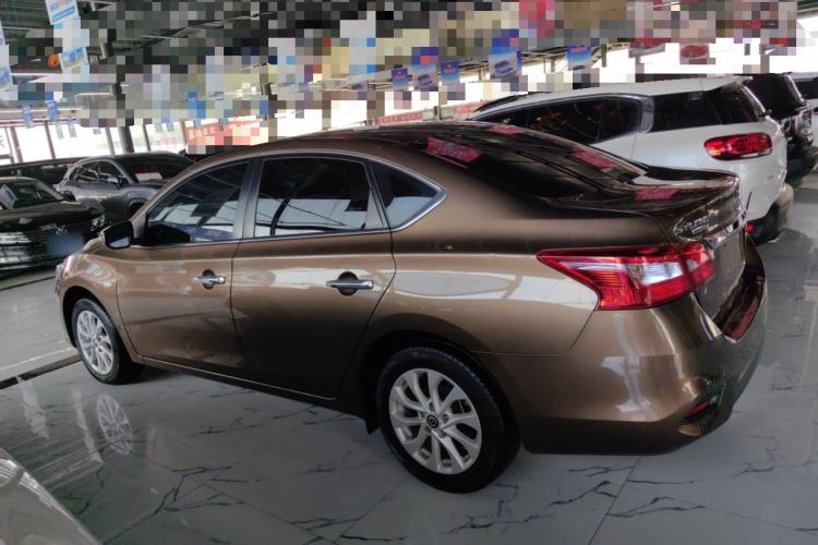 Used Nissan Sylphy 2021 Classic 1.6XL CVT Luxury Edition