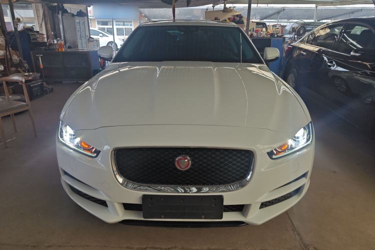 Used Jaguar XEL 2019 2.0T 200 PS Elite Edition
