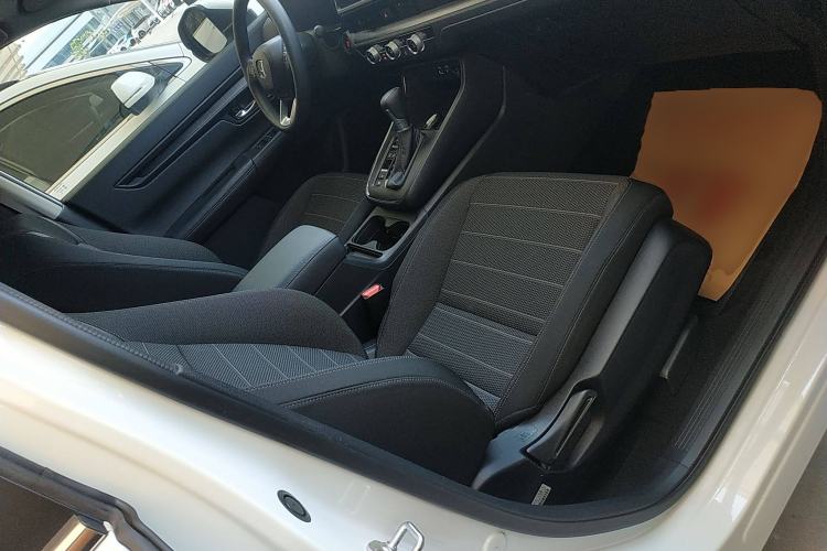 Used Honda Breeze 2023 240TURBO Two-Wheel Drive Elite Edition 5 Seats
