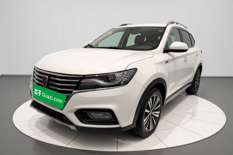 Used Roewe RX5 2020 20T Manual 4G Connect Super-Luxury Flagship Edition