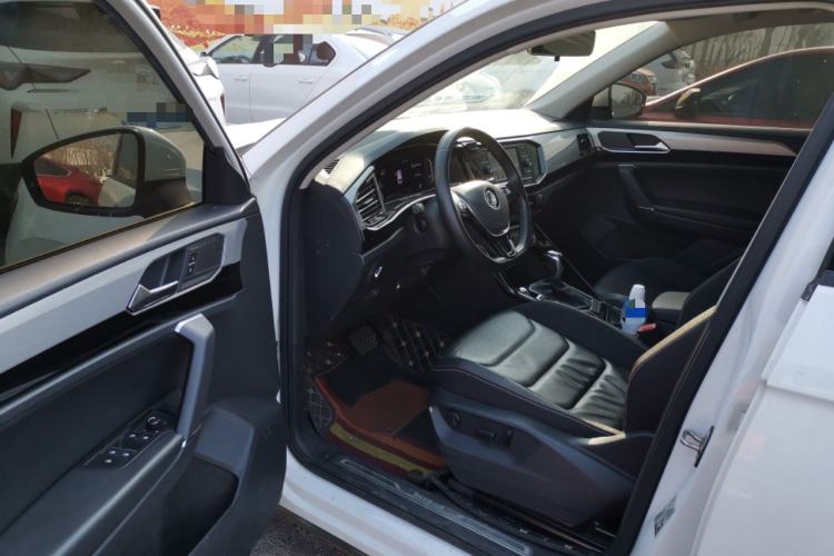 Used Volkswagen Tayron 2019 330TSI Two-Wheel Drive Luxury Model China VI Standard