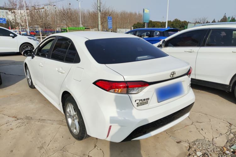 Used Toyota Levin 2022 185T CVT Luxury Edition