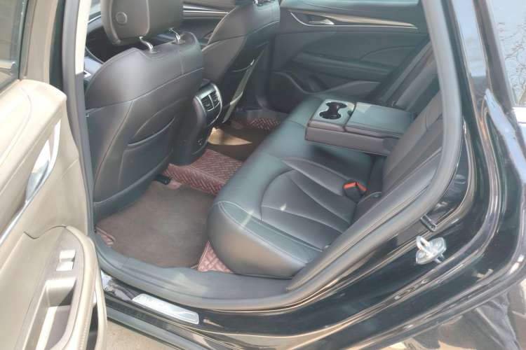 Used Buick LaCrosse 2018 20T Elite Edition
