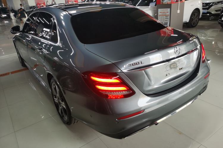 Used Mercedes-Benz E-Class 2016 E 300 L Sport Luxury Model