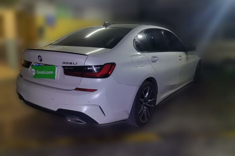 Used BMW 3 Series 2022 325Li M Sport Package
