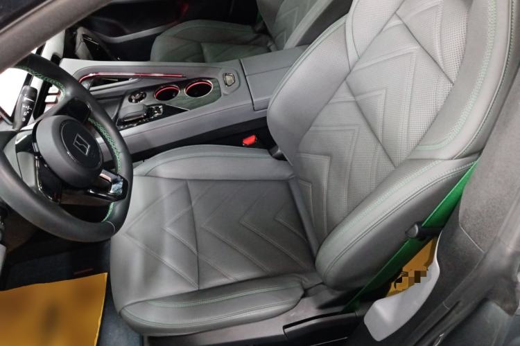 Used Zeekr 001 2023 WE Edition 86 kWh