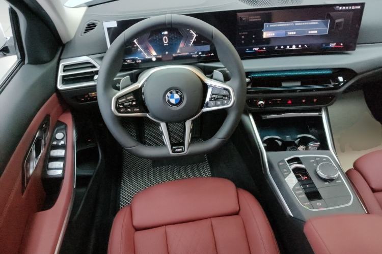 Used BMW 3 Series 2025 325Li M Sport Package
