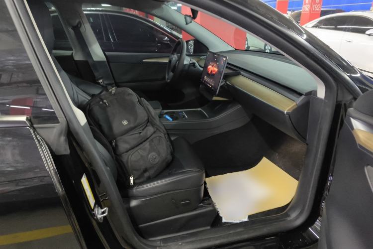 Used Tesla Model Y 2022 Revised Version Long-Range All-Wheel Drive
