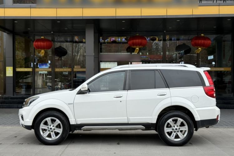 Used Haval H5 Classic 2016 Classic Edition 2.0T Manual 4x4 Prestige Model