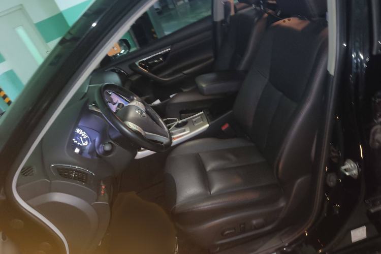 Used Nissan Teana 2016 2.0L XL-Upper Smart Edition
