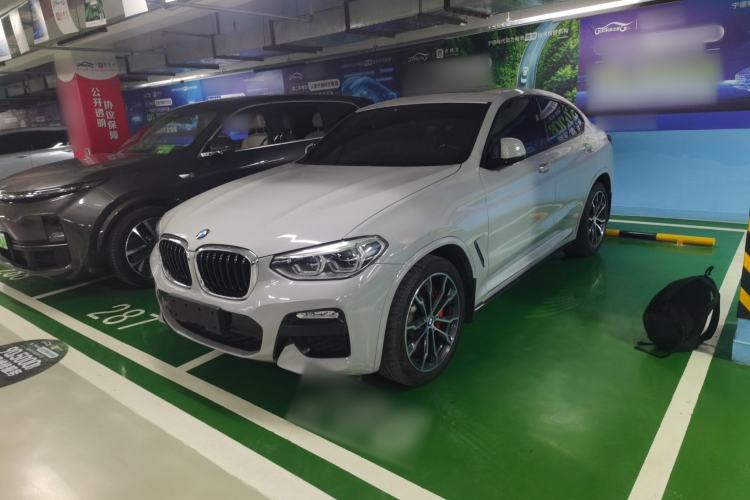 Used BMW X4 2019 xDrive30i M Sport Package