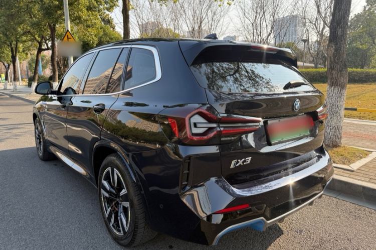 Used BMW iX3 2022 Leading Model
