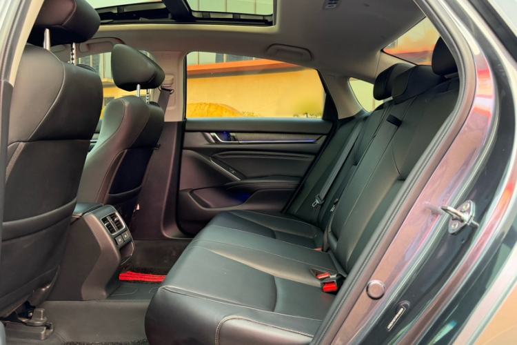 Used Honda Accord 2022 260TURBO Phantom Night · Prestige Edition
