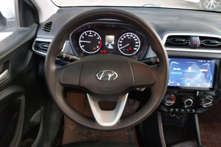 Used Hyundai Verna 2020 1.4L Manual GL Refreshed Edition
