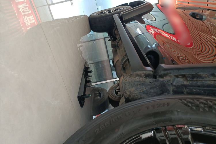 Used Tank 300 2023 Off-Road Edition 2.0T Conqueror
