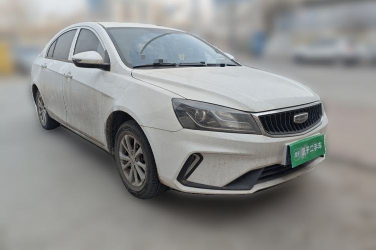 Used Geely Auto Emgrand 2021 UP 1.5L Manual Comfort Model
