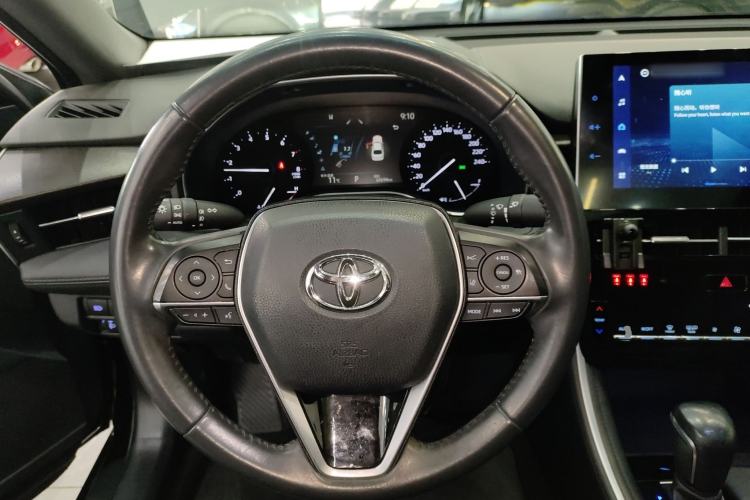 Used Toyota Avalon 2022 2.0L Luxury Edition
