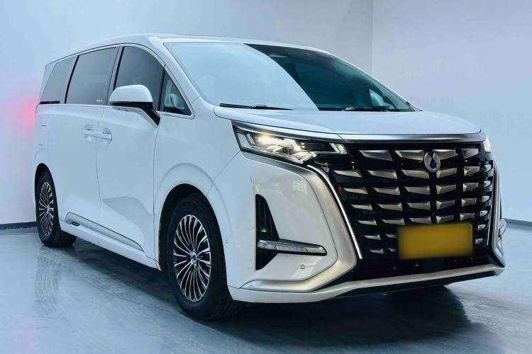 Used Denza D9 2022 DM-i 970 Four-Wheel Drive Flagship Model