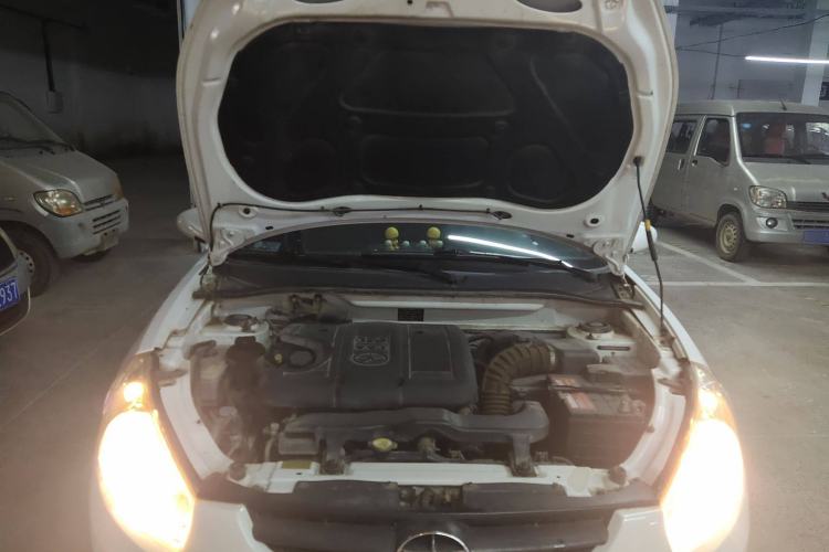 Used  Tongyue RS 2012 Cross 1.3L Manual Luxury Model
