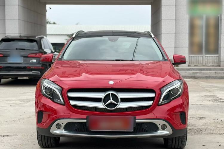 Used Mercedes-Benz GLA 2015 GLA 200
