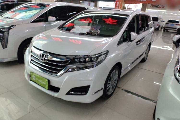 Used Honda Elysion 2016 2.4L Luxury Edition