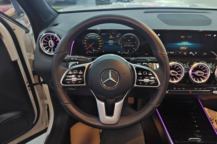 Used Mercedes-Benz GLB 2021 GLB 200 Dynamic Edition
